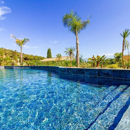 Select' - T2 A Saint-clair Au Lavandou Dans Neuve Avec Piscine - 180sud-b12 Apartment *