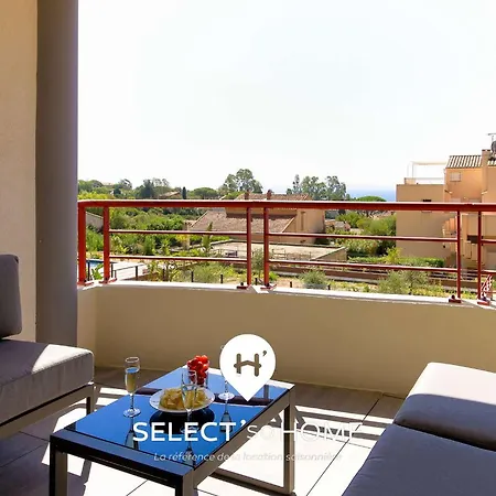 Select'sohome - A Saint-clair Avec Piscine, Terrasse Et Parking Prive ! - 180sud-b12 *