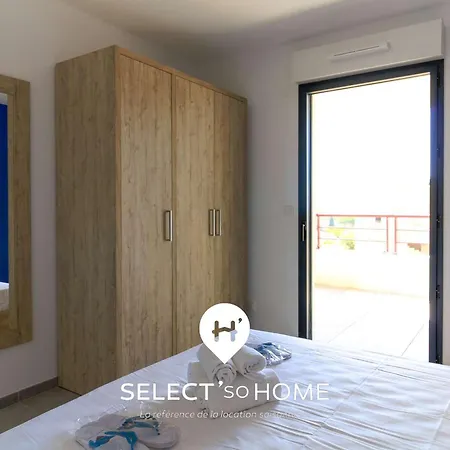 Select'sohome - A Saint-clair Avec Piscine, Terrasse Et Parking Prive ! - 180sud-b12 Apartment Le Lavandou