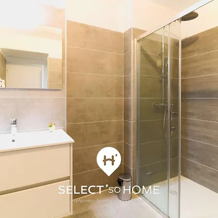 Select'sohome - A Saint-clair Avec Piscine, Terrasse Et Parking Prive ! - 180sud-b12 Apartment